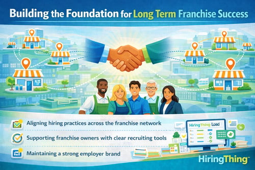 Building the Foundation for Long Term Franchise Success