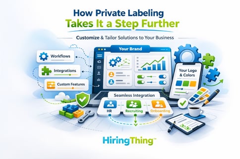 private label is the next level
