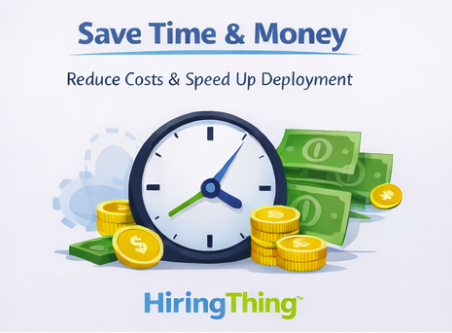 save time and money