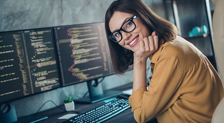 A SaaS developer smiles at the thought of going multiproduct.