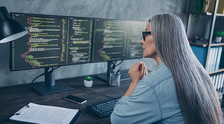 A tech professional embeds hiring into their platform after the success of embedded fintech.