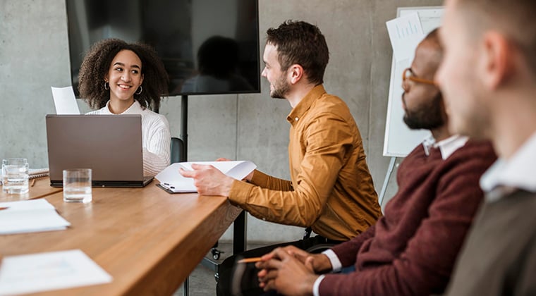 HR Solution professionals discuss common business challenges.