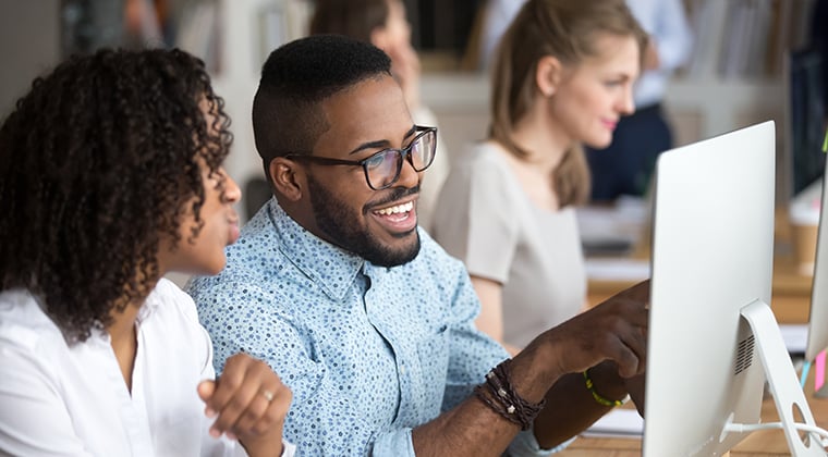 Vertical SaaS product managers smile while adding a new enhancement they know will make their solution more competitive.
