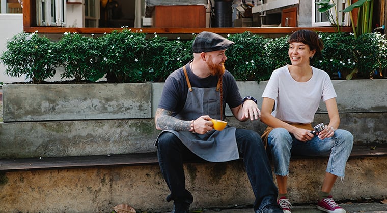 Two franchises employers discuss how they can attract and retain higher quality talent. 