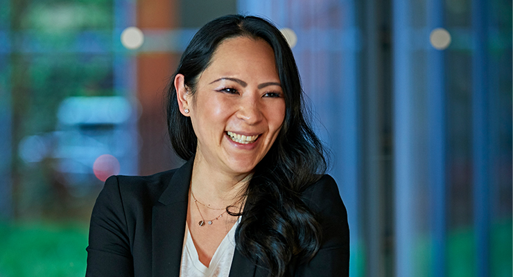 Culinary Agents Founder and CEO Alice Cheng